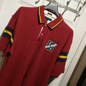NWOT Tommy Hilfiger Rugby Polo